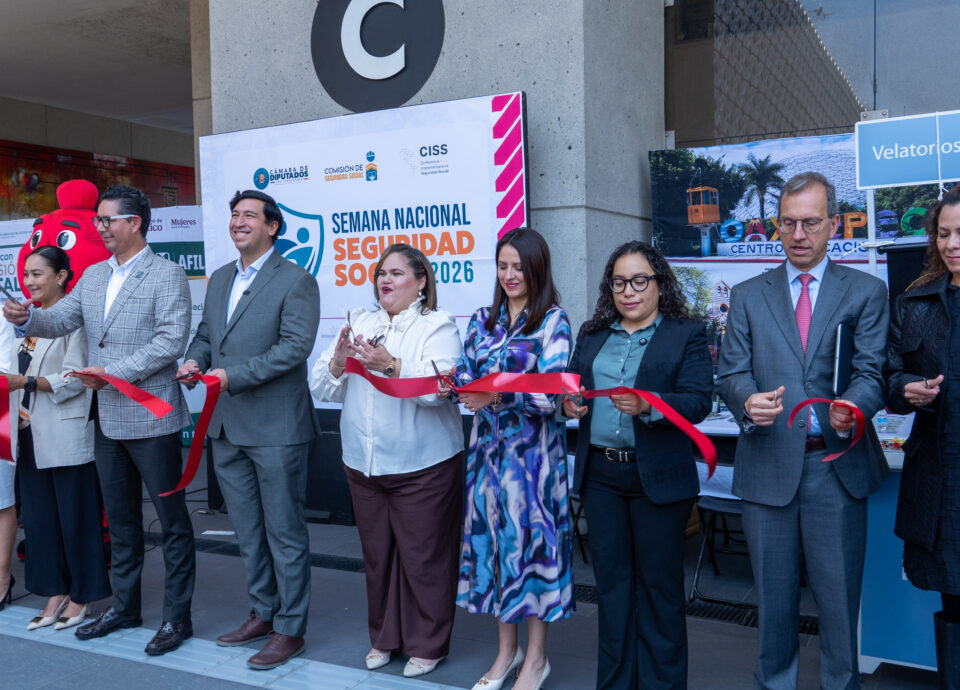 Durante la Semana Nacional de Seguridad Social habrá mesas de debate donde se abordarán temas para mejorar los servicios que se brindan a la derechohabiencia.