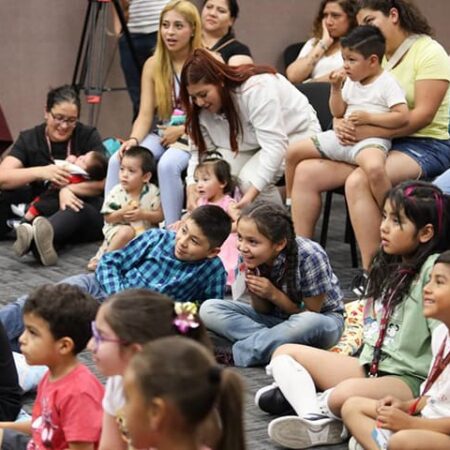 FOVISSSTE celebra el Día de la Niña y del Niño