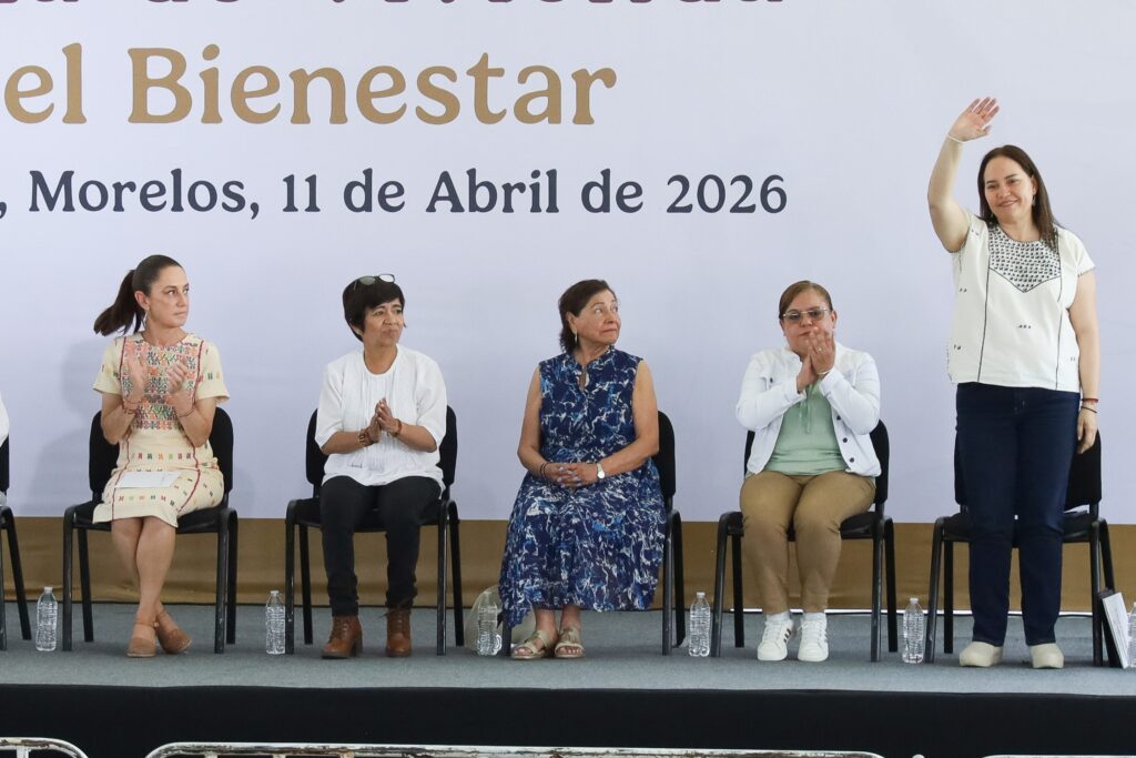 FOVISSSTE entrega 828 Constancias de Crédito Liquidado en el estado de Morelos. | Foto: FOVISSSTE