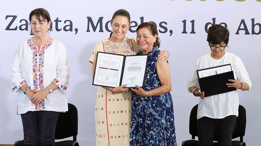 crédito liquidado FOVISSSTE