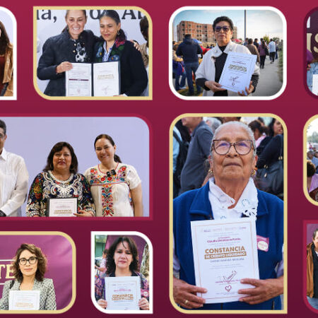 El FOVISSSTE se transforma con Justicia Social. | Foto: FOVISSSTE