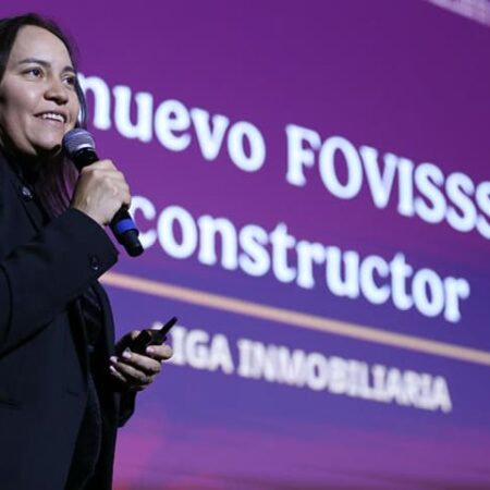 FOVISSSTE participa en el foro Liga Inmobiliaria