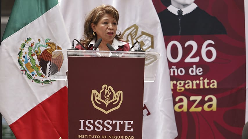La sucursal Zaragoza del SUPERISSSTE fue sede de Justicia Social. | Foto: FOVISSSTE