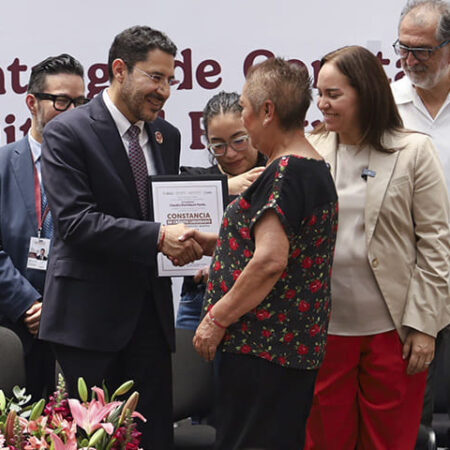 La sucursal Zaragoza del SUPERISSSTE fue sede de Justicia Social. | Foto: FOVISSSTE