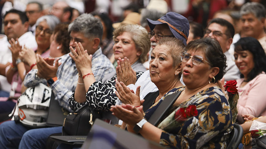 La sucursal Zaragoza del SUPERISSSTE fue sede de Justicia Social. | Foto: FOVISSSTE