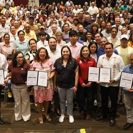 FOVISSSTE beneficia a casi 12 mil familias veracruzanas