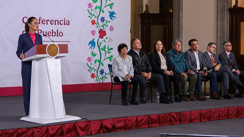 FOVISSSTE anuncia arranque de construcción de vivienda social