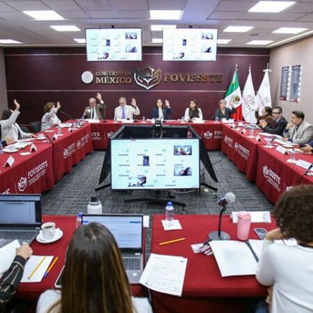 FOVISSSTE avala el Programa de Reestructura de Créditos deteriorados