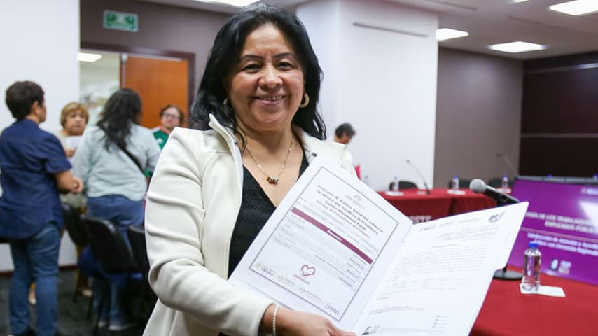 FOVISSSTE finiquita créditos a trabajadores de la salud