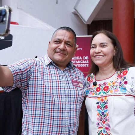 FOVISSSTE liquida créditos impagables en el Edomex