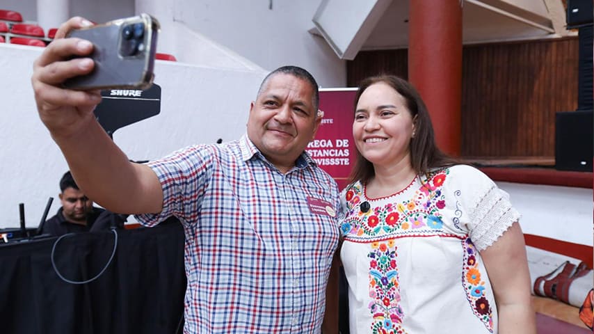 FOVISSSTE liquida créditos impagables en el Edomex