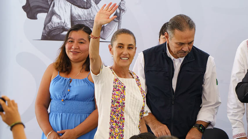 En Chiapas, la meta total es de 70 mil nuevas viviendas. | Foto: FOVISSSTE