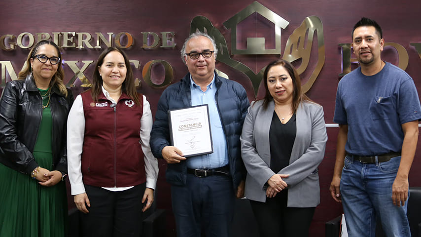 CDMX suma mil créditos finiquitados por FOVISSSTE