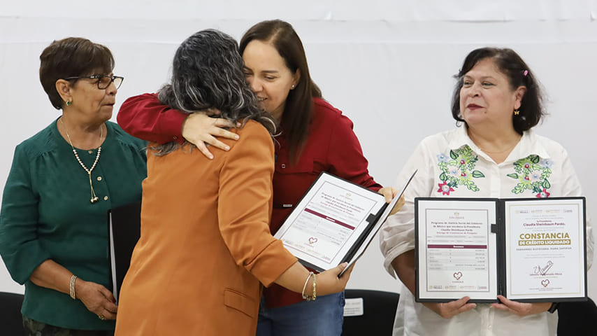 Justicia social para familias en Coahuila: FOVISSSTE liquida 434 créditos