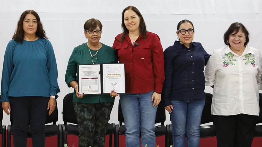Justicia social para familias en Coahuila: FOVISSSTE liquida 434 créditos