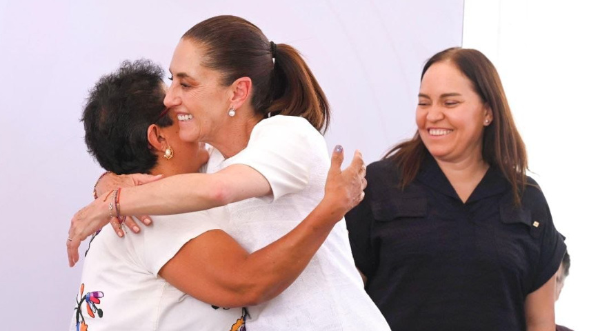 El Programa de Vivienda para el Bienestar avanza en Morelos. | Foto: FOVISSSTE