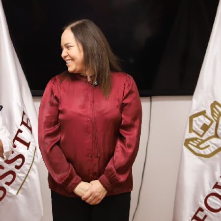 FOVISSSTE en tu Oficina inaugura jornada de atención en Sedatu