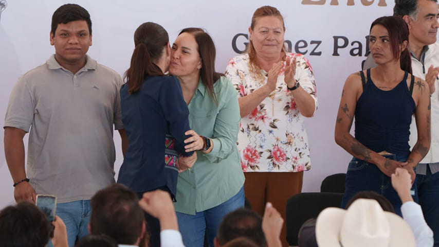 Garantizar el derecho a la vivienda adecuada es prioridad para el Gobierno de México. | Foto: FOVISSSTE