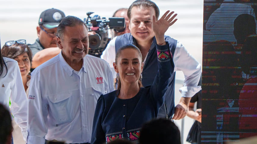 Garantizar el derecho a la vivienda adecuada es prioridad para el Gobierno de México. | Foto: FOVISSSTE