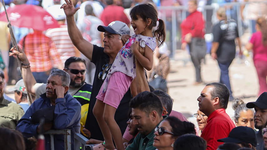 Garantizar el derecho a la vivienda adecuada es prioridad para el Gobierno de México. | Foto: FOVISSSTE