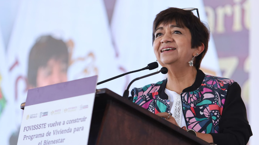 FOVISSSTE inicia la construcción de vivienda social