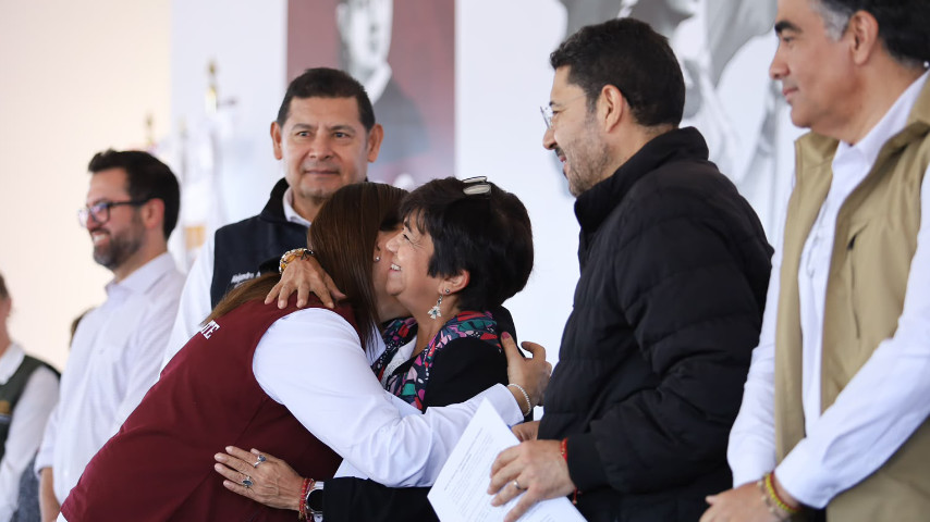 FOVISSSTE inicia la construcción de vivienda social