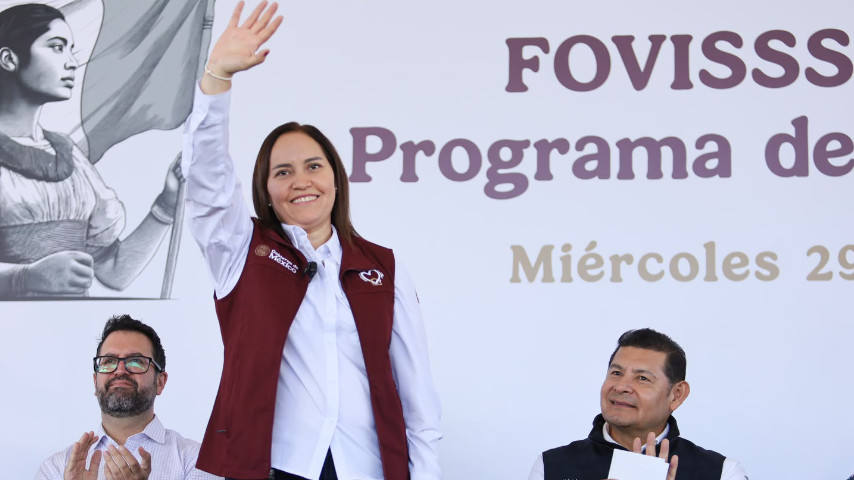 FOVISSSTE inicia la construcción de vivienda social