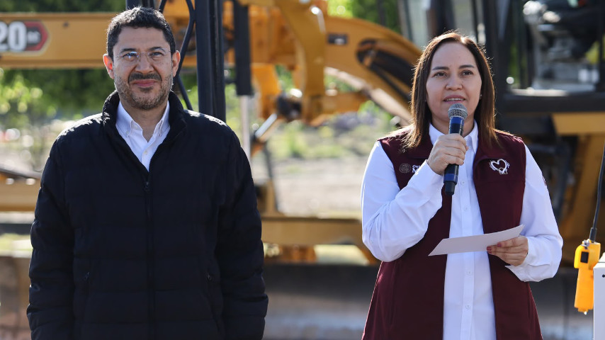 FOVISSSTE inicia la construcción de vivienda social