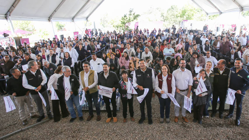FOVISSSTE inicia la construcción de vivienda social