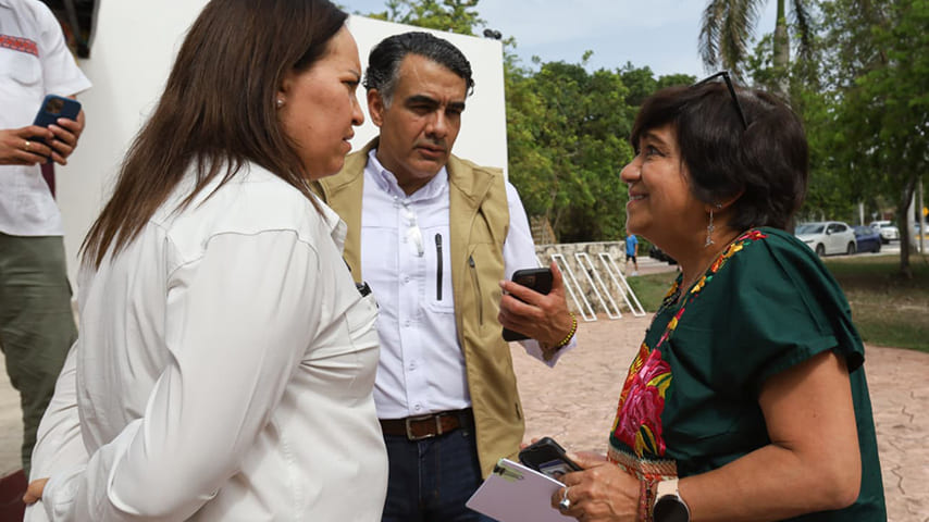 Estas entregas forman parte de las acciones del Programa de Vivienda para el Bienestar del Gobierno Federal. | Foto: FOVISSSTE