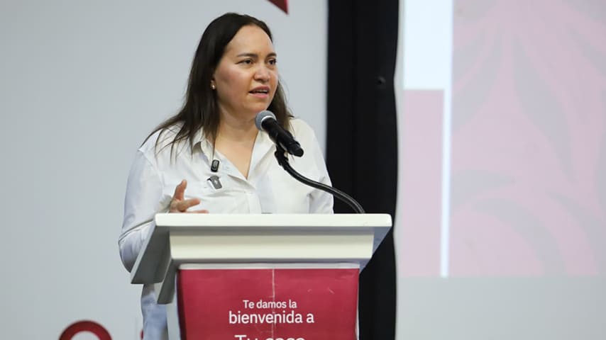 Estas entregas forman parte de las acciones del Programa de Vivienda para el Bienestar del Gobierno Federal. | Foto: FOVISSSTE