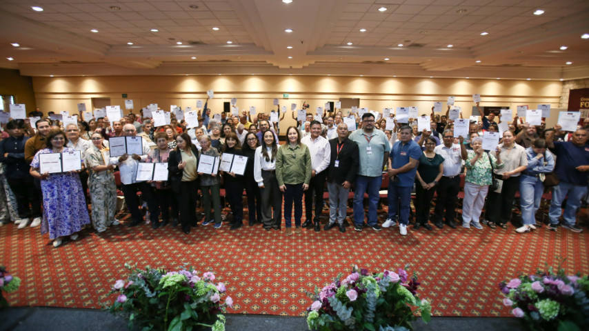 Escrituración del FOVISSSTE será gratuita en Michoacán