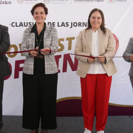 FOVISSSTE fortalece atención directa en el Servicio Postal Mexicano