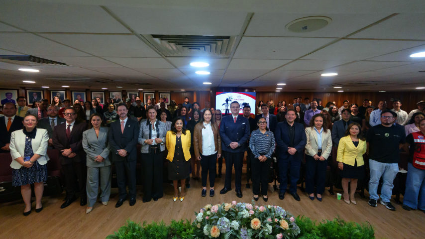 FOVISSSTE y TJACDMX inauguran jornada de FOVISSSTE en tu Oficina
