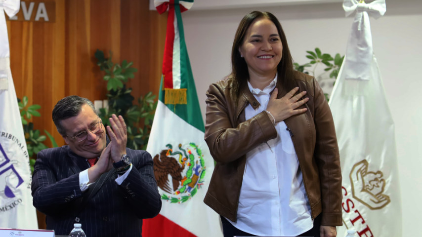 FOVISSSTE y TJACDMX inauguran jornada de FOVISSSTE en tu Oficina