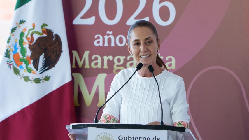 Presidenta liquida 162 créditos del FOVISSSTE en Oaxaca
