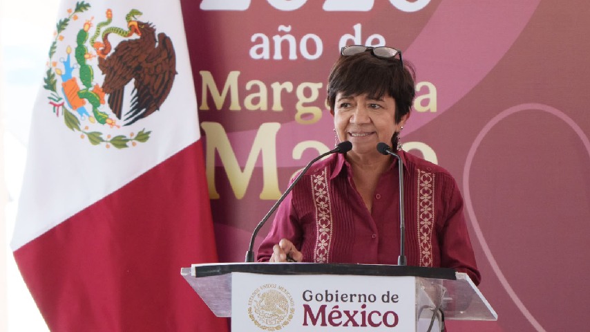 Presidenta liquida 162 créditos del FOVISSSTE en Oaxaca