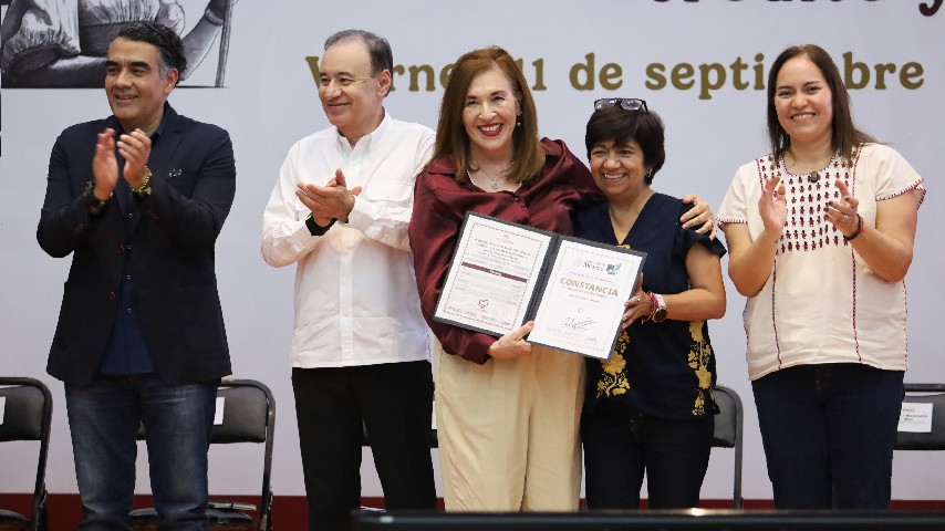 ¡Créditos en cero! FOVISSSTE beneficia a más de 500 familias en Sonora