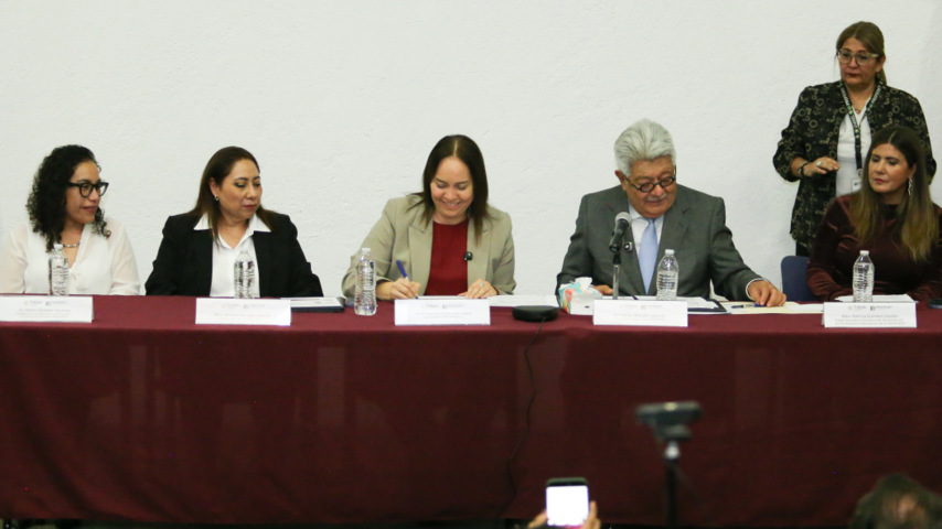 FOVISSSTE y PROFEDET abren vía para beneficiar a personas fuera de sector