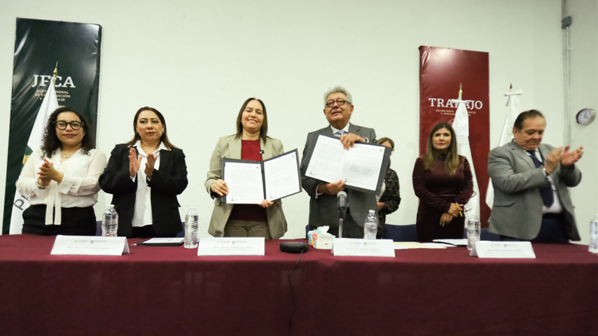 FOVISSSTE y PROFEDET abren vía para beneficiar a personas fuera de sector