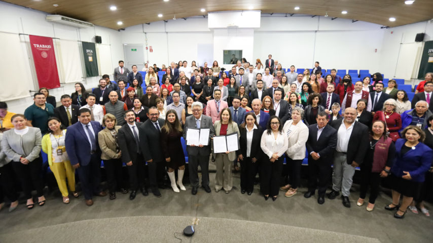 FOVISSSTE y PROFEDET abren vía para beneficiar a personas fuera de sector