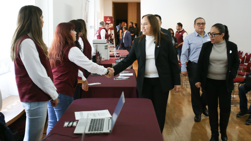 Orientación y servicios gratuitos del FOVISSSTE llegan al INBAL