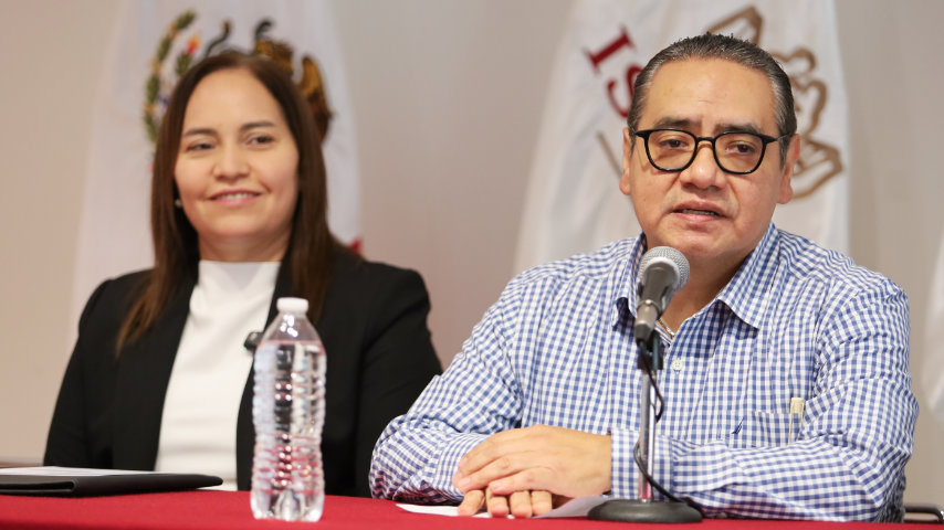 Orientación y servicios gratuitos del FOVISSSTE llegan al INBAL