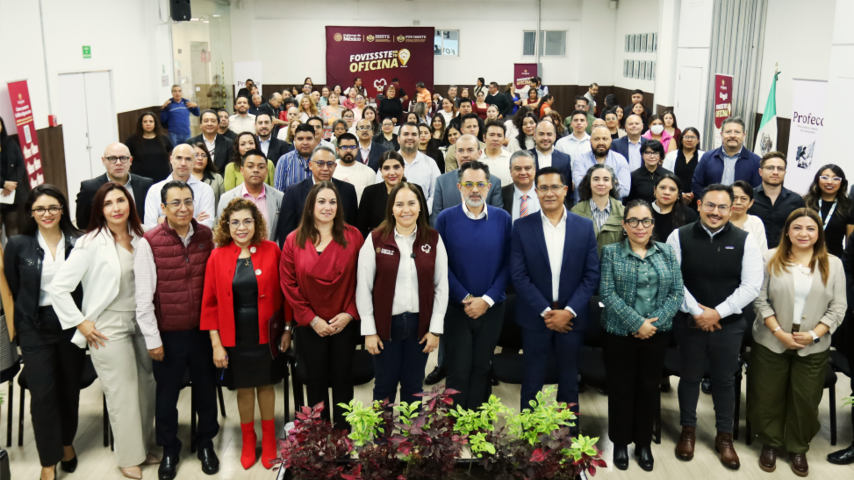 FOVISSSTE traslada atención gratuita a la Profeco