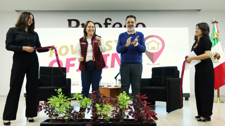 FOVISSSTE traslada atención gratuita a la Profeco