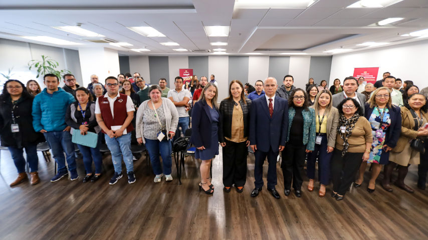 FOVISSSTE en tu Oficina traslada sus servicios a la SEMARNAT