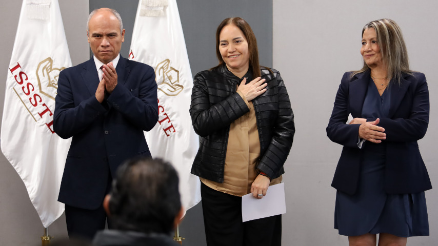 FOVISSSTE en tu Oficina traslada sus servicios a la SEMARNAT