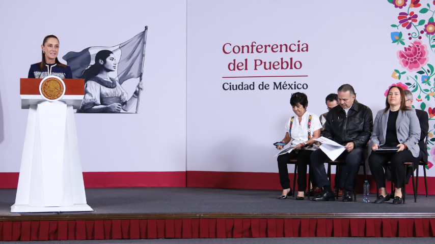 Vivienda para el Bienestar beneficiará a 12 millones de familias en el sexenio
