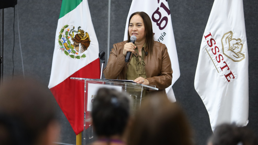 FOVISSSTE en tu Oficina cierra jornada en la SENER y entrega Constancias de Finiquito