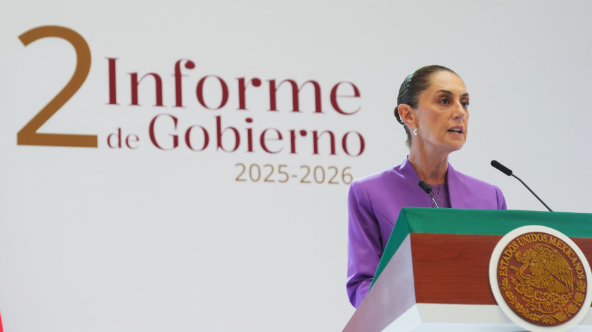 Vivienda, eje prioritario en el Segundo Informe de Gobierno | Foto: Presidencia de la República